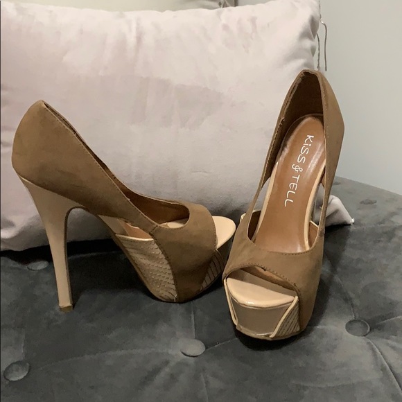 Beautiful platform heels! 🔥🔥💥 - Picture 4 of 14